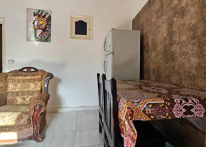 Center Apartment