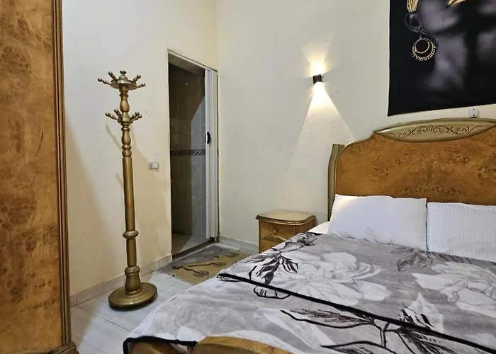 Apartment Center